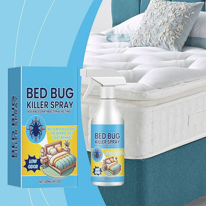 Krachtige Bed Bug Spray