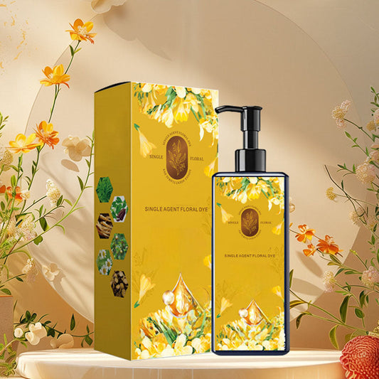 🔥Puur natuurlijk plantenextract💥Verzorgende plantaardige haarverf