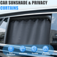 Auto Zonnescherm & Privacy Gordijnen