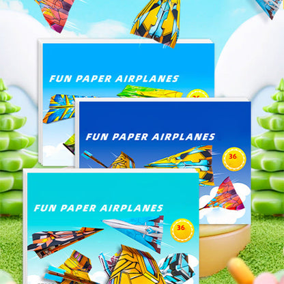 Educatief Origami Speelgoed voor Kinderen