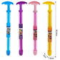 Leuk uittrekbaar waterpistool met vuurwerkeffect