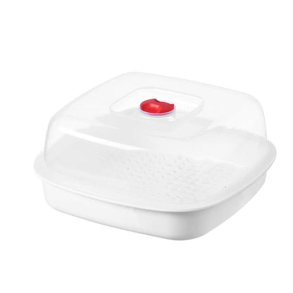 🔥Uitverkoop 50% korting🔥Multifunctionele magnetron verwarming en thermische isolatie Steamer keukengerei🍲