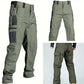 2026 Hot Sale👖【Vaderdag】 Praktische Werk-/Avonturenbroek | Ademend | Ruime Taille | Ideaal voor Actieve Mannen✨