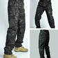 2026 Hot Sale👖【Vaderdag】 Praktische Werk-/Avonturenbroek | Ademend | Ruime Taille | Ideaal voor Actieve Mannen✨