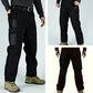 2026 Hot Sale👖【Vaderdag】 Praktische Werk-/Avonturenbroek | Ademend | Ruime Taille | Ideaal voor Actieve Mannen✨