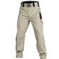 2026 Hot Sale👖【Vaderdag】 Praktische Werk-/Avonturenbroek | Ademend | Ruime Taille | Ideaal voor Actieve Mannen✨