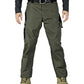 2026 Hot Sale👖【Vaderdag】 Praktische Werk-/Avonturenbroek | Ademend | Ruime Taille | Ideaal voor Actieve Mannen✨