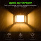 🔥 TIJDELIJKE AANBIEDING! 50% KORTING! Zonne-energie wandlamp – 3 slimme modi, IP65 waterdicht, geen elektriciteit of bedrading nodig!