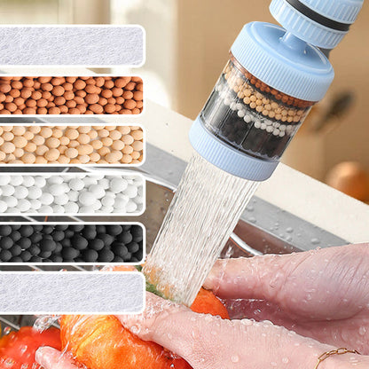 💦Kraanfilters - Verbeter de kwaliteit van uw kraanwater