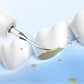 🦷 50% korting! Ultrasone tandenreiniger – verwijdert tandplak & vlekken, 2 standen, waterdicht. Voor een stralende glimlach! ✨💧