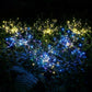 🔥 50% KORTING ! ✨ Zonne-energie Sfeerverlichting - IP65 Waterdicht, 90 LED's, Feestelijke Sfeer 🎆🌞