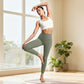 Quick-Dry High-Stretch Yoga Leggings