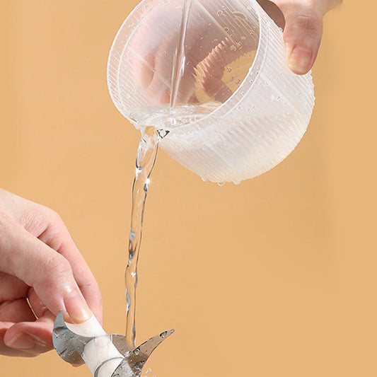 💥50% KORTING⏰20.000+ VERKOCHT!🥘Elektrische knoflookhakker, mini draagbare groentehakker