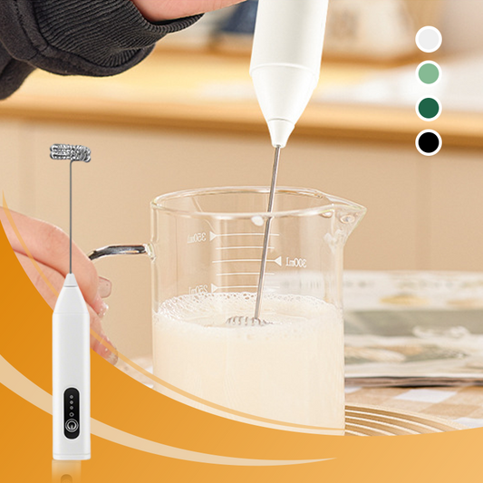 Elektrische drankschuimmixer