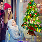 🎄Kerstactie 49% korting🎁DIY kerstboomset van vilt