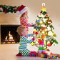 🎄Kerstactie 49% korting🎁DIY kerstboomset van vilt