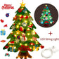 🎄Kerstactie 49% korting🎁DIY kerstboomset van vilt
