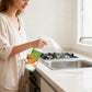 Multifunctionele reiniger voor huis en keuken in sprayvorm
