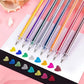 🎁2026 Nieuw binnen 50% KORTING💥✨Glittergelpennen set