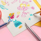 🎁2026 Nieuw binnen 50% KORTING💥✨Glittergelpennen set