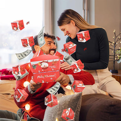 🎉Limiteerde Tijd!🎁Magische Pop-Up Geschenkdoos – Een Spectaculaire Verrassing! ✨