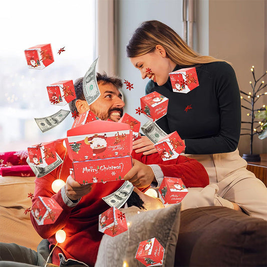 🎉Limiteerde Tijd!🎁Magische Pop-Up Geschenkdoos – Een Spectaculaire Verrassing! ✨