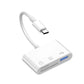 🔌 NU 49% KORTING! 📱 5-in-1-lezer voor Android – dubbele USB-C-adapter, snel opladen en gegevenssynchronisatie ⚡