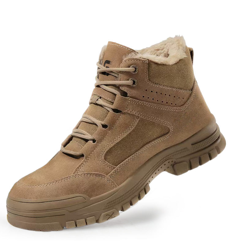 🔥🔥Kaki (gevoerd met fleece)