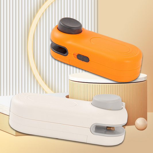 🌟Draadloze mini-zakkensluiter met magneet