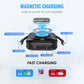 Draagbare magnetische snellaad-powerbank