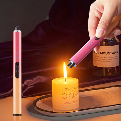 🔥Laatste dag aanbieding, 50% korting🔥 Oplaadbare elektrische vlamboogbrander