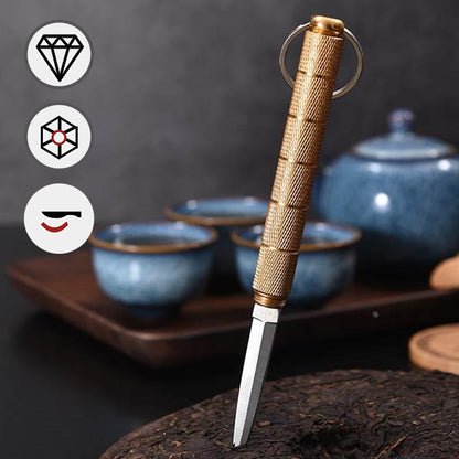 🔥 49% korting – Afneembaar Zakmes met Sleutelhanger! 🔪 Ultra-Licht (33 g), Roestvrij & Anti-Slip – Altijd Bij Je