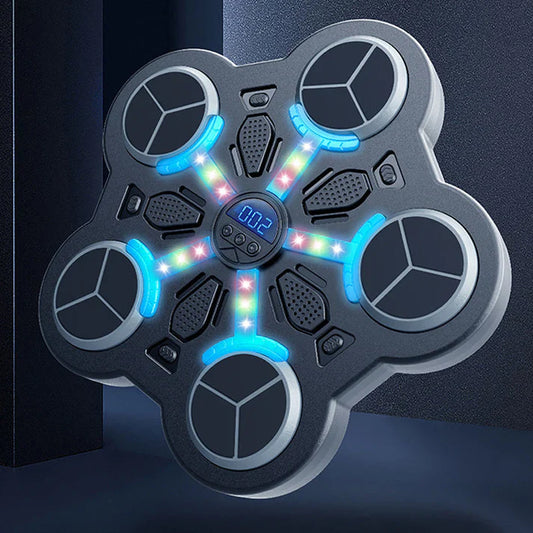 🥊 Een nieuw idee voor kerstcadeaus! Maak van muziek en beweging een speelmoment voor kinderen.