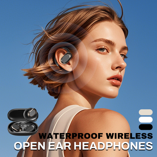 🔥Laatste dag! 60% korting! ⚡Waterdichte open-ear koptelefoon met AI-vertaalfunctie.