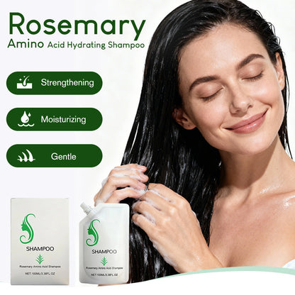 ⏳Beperkte tijd 60% korting⏰Rosemary Amino Acid Moisturizing Shampoo🌿🧴