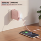 3-in-1 mini-powerbank met snel opladen