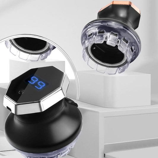 ✨ Volautomatische tondeuse — Geniet thuis van professionele kapsels! Nu voor de helft van de prijs! ✂️