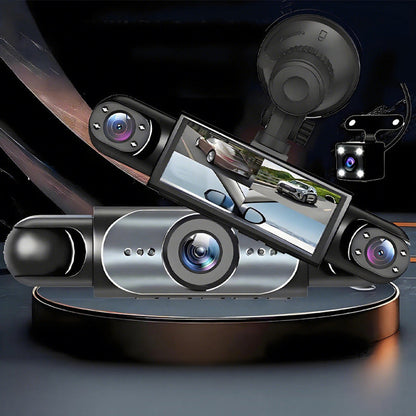 📢 59% KORTING! 24-uurs Parkeerbewaking Dashcam met Nachtzicht – Veiligheid en Gemoedsrust voor je Auto 🚗