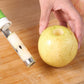 🍎 50% KORTING! 2-in-1 Kernverwijderaar – Perfect voor Gezonde Recepten & Smoothies