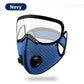 🔥Profiteer nu van 50% korting! 🔥 Winddicht gezichtsmasker en skibril met UV-bescherming.