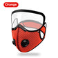 🔥Profiteer nu van 50% korting! 🔥 Winddicht gezichtsmasker en skibril met UV-bescherming.