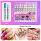 💎 NU 50% KORTING! ✨ Creëer professionele nagels thuis – 12 ultranauwkeurige pennen voor perfecte nail art