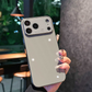 Luxe beschermhoes met geïntegreerde lensbescherming