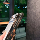 Luxe beschermhoes met geïntegreerde lensbescherming