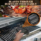 🔥🔥🍖 50% korting  ⚡️Draadloze elektrische grillborstelreiniger🍔Er zijn momenteel ook voordelige combi-aanbiedingen💪