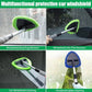 ⏱️🎁 Laatste dag van de uitverkoop! 60% korting! 🔥 Microvezel ruitenreiniger voor de auto met uitschuifbare steel