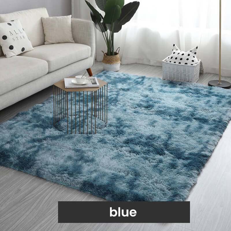 blauw