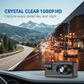 3-kanaals 1080p dashcam met wifi