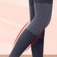 ✨50 % rabatt! Varme i knebeskyttere – 4 modeller, ergonomisk 3D-snitt og pustende termisk stoff! 🧣🦵