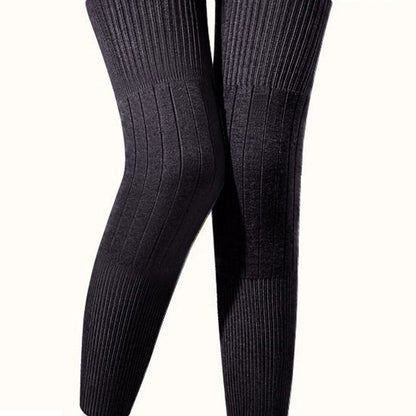 ✨50 % rabatt! Varme i knebeskyttere – 4 modeller, ergonomisk 3D-snitt og pustende termisk stoff! 🧣🦵